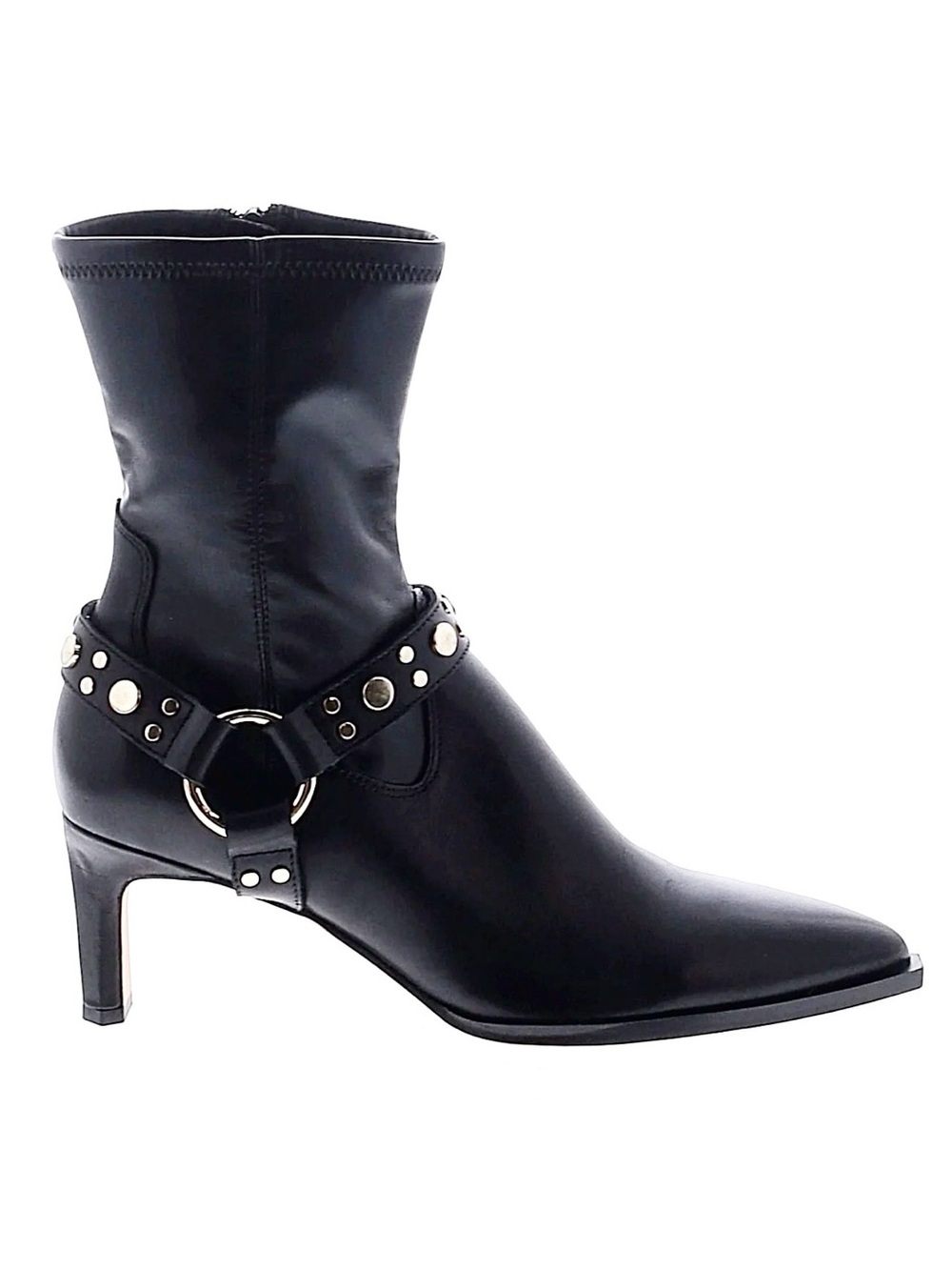 🆕{Dolce Vita} Arya Studded Leather Booties